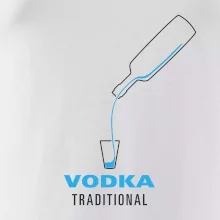 Vodka traditional