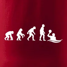 Evolúcia vodné pólo Evolúcia vodné pólo