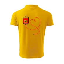 Transfúzia srdce Transfúzia srdce