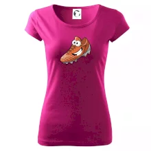 Parové tričko - Kopačka a lopta