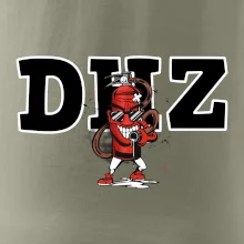 DHZ hasiaci prístroj