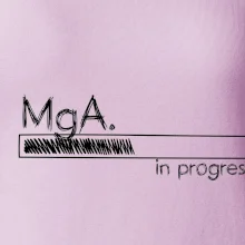 In progress titul MgA. magister / magistra umenia