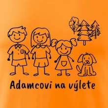 Vaša rodina na výlete