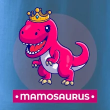 Dinosaurie rodina - mama