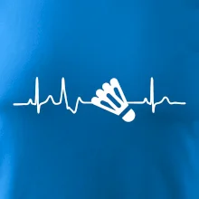 EKG Badminton košík