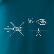 Obrys Eurocopter EC135