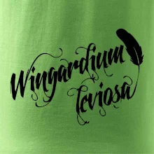 Harry - Wingardium Leviosa