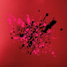 Work out splash Work out splash