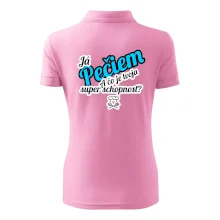 Já pečiem - tvoja super schopnosť - šikmý