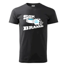 Som brankár Som brankár