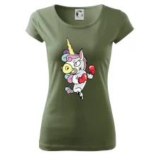 Jednorožec box Jednorožec box