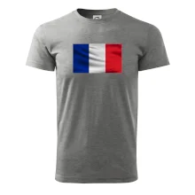 Francúzska vlajka obdĺžnik