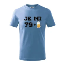 Je mi 80 pivo