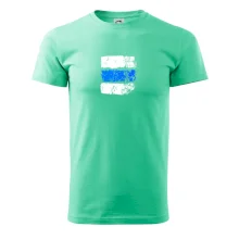 Turistická značka - modrá Turistická značka - modrá