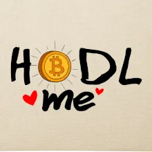Hodl me - miminko