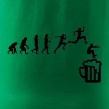 Evolúcia pivo skok