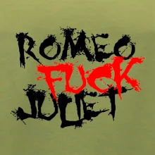 Romeo Fuck Juilet - Romeo vojel Julii