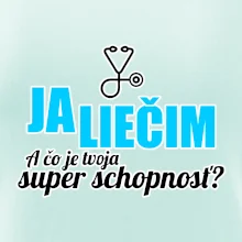 Já liečim - tvoja super schopnosť - rovný