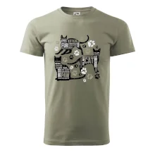 Cat itself Cat itself