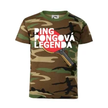 Ping Pongová legenda Ping Pongová legenda