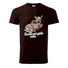 Trochu mi ušla ruka