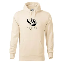 Vortex logo jednofarebné Vortex logo jednofarebné