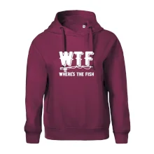 Wheres's the Fish WTF Wheres's the Fish WTF