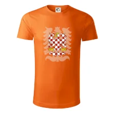 Moravská orlica veľká s tieňom Moravská orlica veľká s tieňom