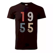 Vintage číslica 1955