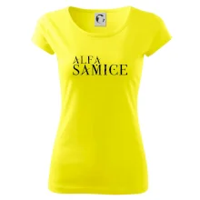 Alfa Samice