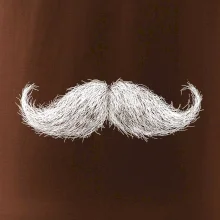 Mustache fúzy kreslené