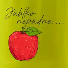 Jablko nepadne ďaleko od stromu