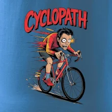 Cyclopat karikatúra