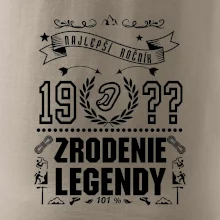 Zrodenie legendy - pre horolezcov