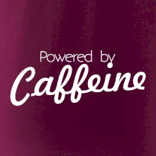 Powered by Caffeine