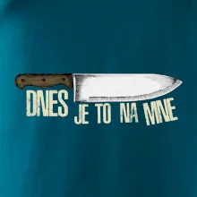 Dnes je to na mne SK