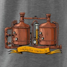 Najlepšie varím ja