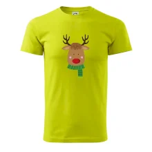 Jeleň so šálom Jeleň so šálom