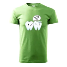 Nepôjde niekto von?