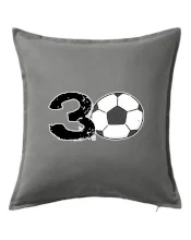 Futbal okrúhle narodeniny 30
