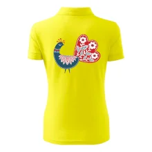 Folklór - páv modrý