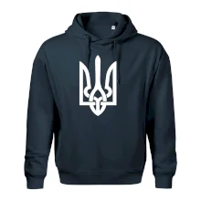 Ukrajina trojzubec veľký Ukrajina trojzubec veľký