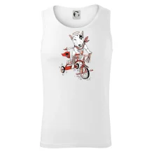 Bull terier anjel (Pecka design) Bull terier anjel (Pecka design)