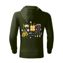 Potápačské vybavenie