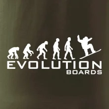 Evolúcia Boards
