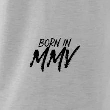 Born in - Rímske číslo 2005