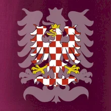 Moravská orlica veľká s tieňom Moravská orlica veľká s tieňom