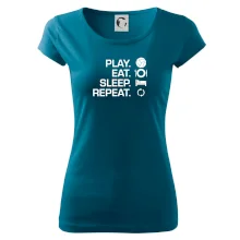 Play Eat Sleep Repeat volejbal
