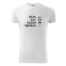 Run eat sleep repeat