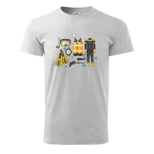 Potápačské vybavenie